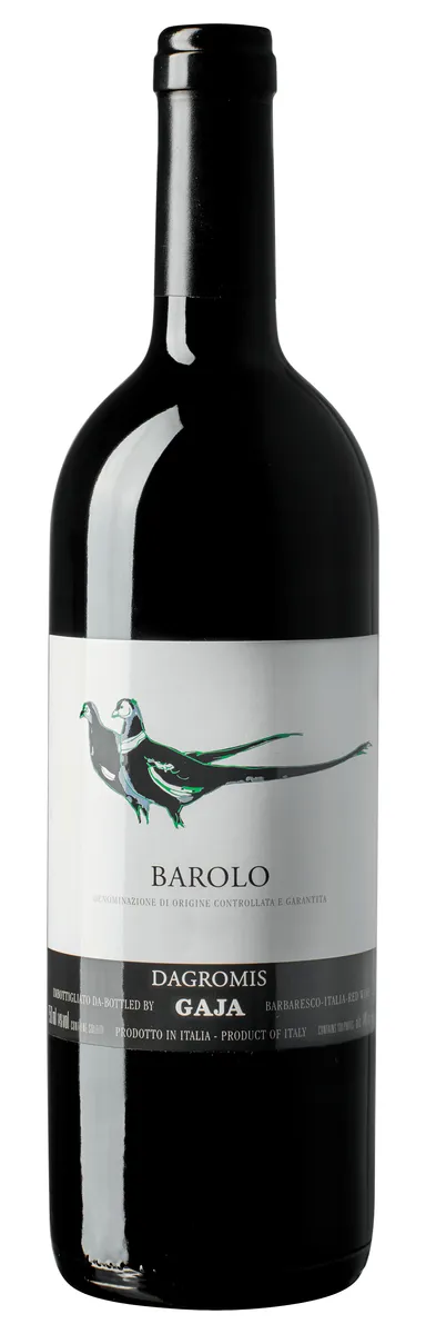GAJA DAGROMIS BAROLO 14% 75CL GAJA DAGROMIS BAROLO 14% 75CL