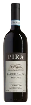 Luigi Pira Barb D'Alba Sup 14,5% 75cl