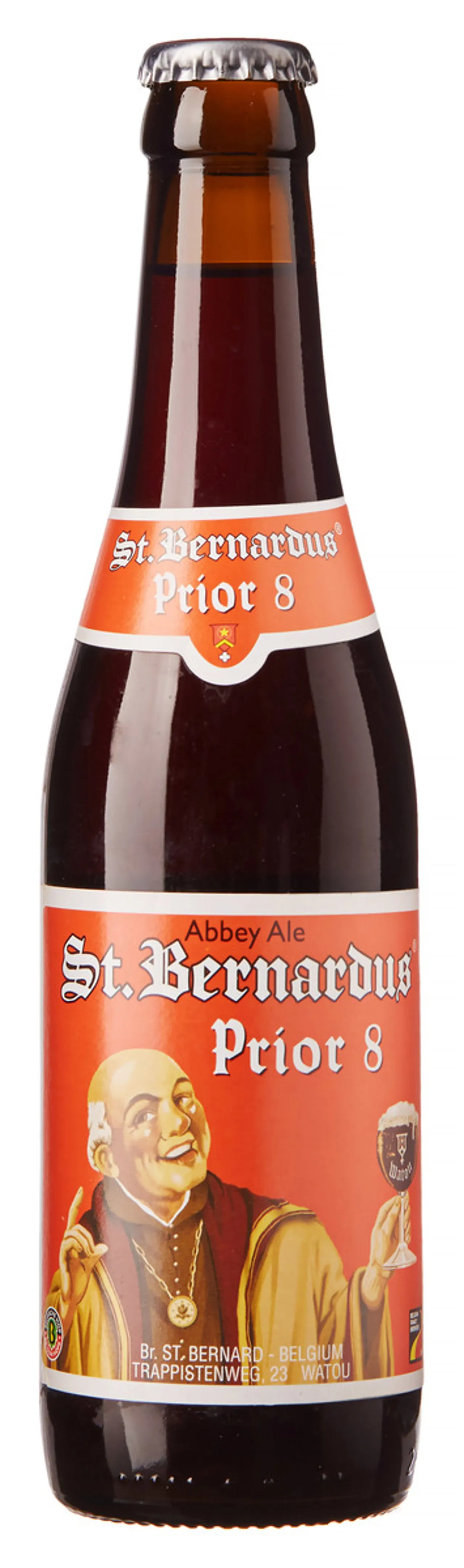 ST. BERNARDUS PRIOR 8% 24X33CL