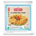 FROZEN SPRINGROLL PASTRY 190MM 50STK