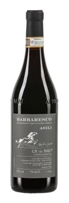 CA D BAIO BARBARESC ASILI 15% 75CL CA D BAIO BARBARESC ASILI 15% 75CL