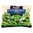 FROZEN GREEN SOYBEAN WITH SHELL EDAMAME 500G