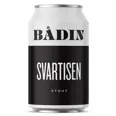 BÅDIN SVARTISEN STOUT BX 4,7% 24X33CL