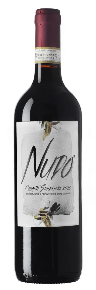 Nudo Chianti Superiore 14% 75cl