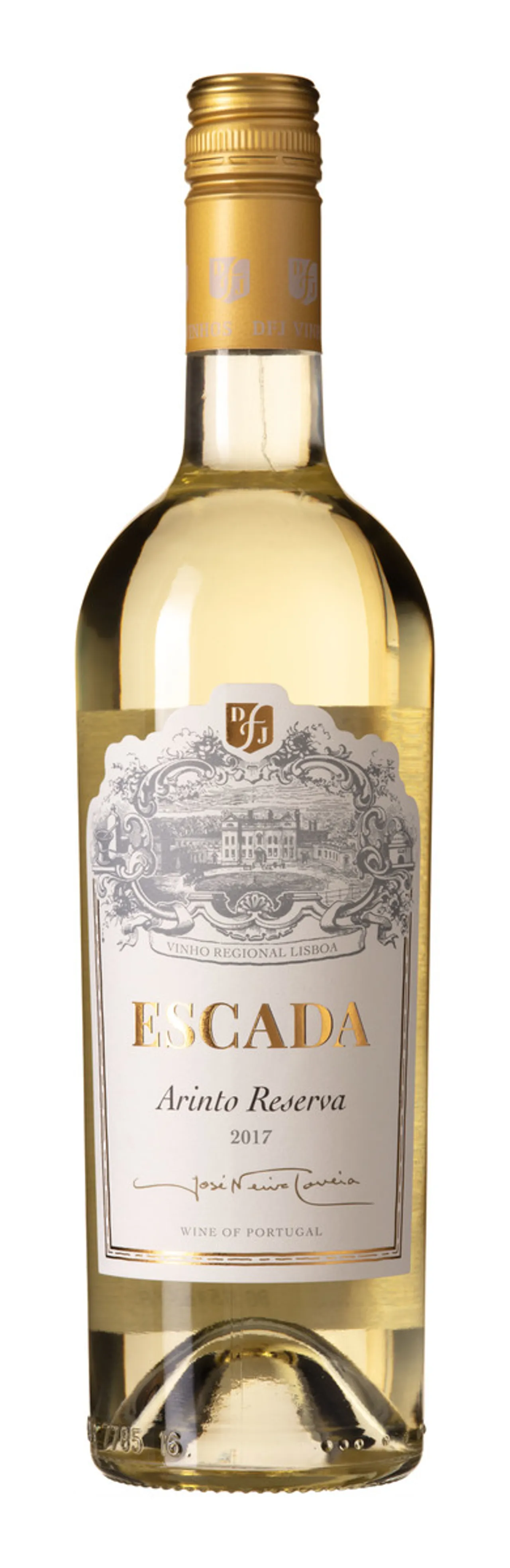 ESCADA ARINTO RESERVA 11,5% 75CL