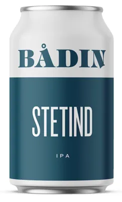 BÅDIN STETIND IPA BX 4,7% 24X33CL BÅDIN STETIND IPA BX 4,7% 24X33CL