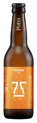 7 Fjell Fløien Ipa 6,9% 12x33cl