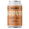 BÅDIN BODVIN BARLEY WINE 10,1% 24X33CL