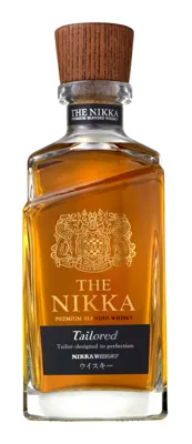 THE NIKKA TAILORED 43% 70CL THE NIKKA TAILORED 43% 70CL