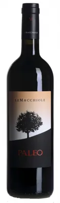 LA MACCHIOLE PALEO TOSCANA IGT 14,5% 75CL LA MACCHIOLE PALEO TOSCANA IGT 14,5% 75CL