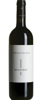 LE MACCHILE MESSORIO TOSCANA IGT 14,5% 75CL LE MACCHILE MESSORIO TOSCANA IGT 14,5% 75CL