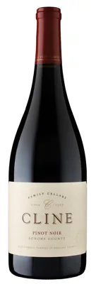 CLINE NANCY S VINES PINOT NOIR 13,5% 75CL CLINE NANCY S VINES PINOT NOIR 13,5% 75CL