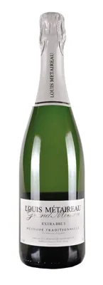 Louis Metaireau Grand Mouton Extra Brut 12% 75cl