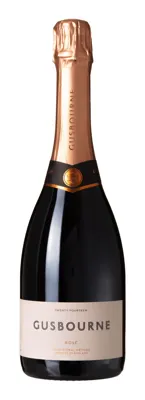 Gusbourne Brut Rose 12% 75cl