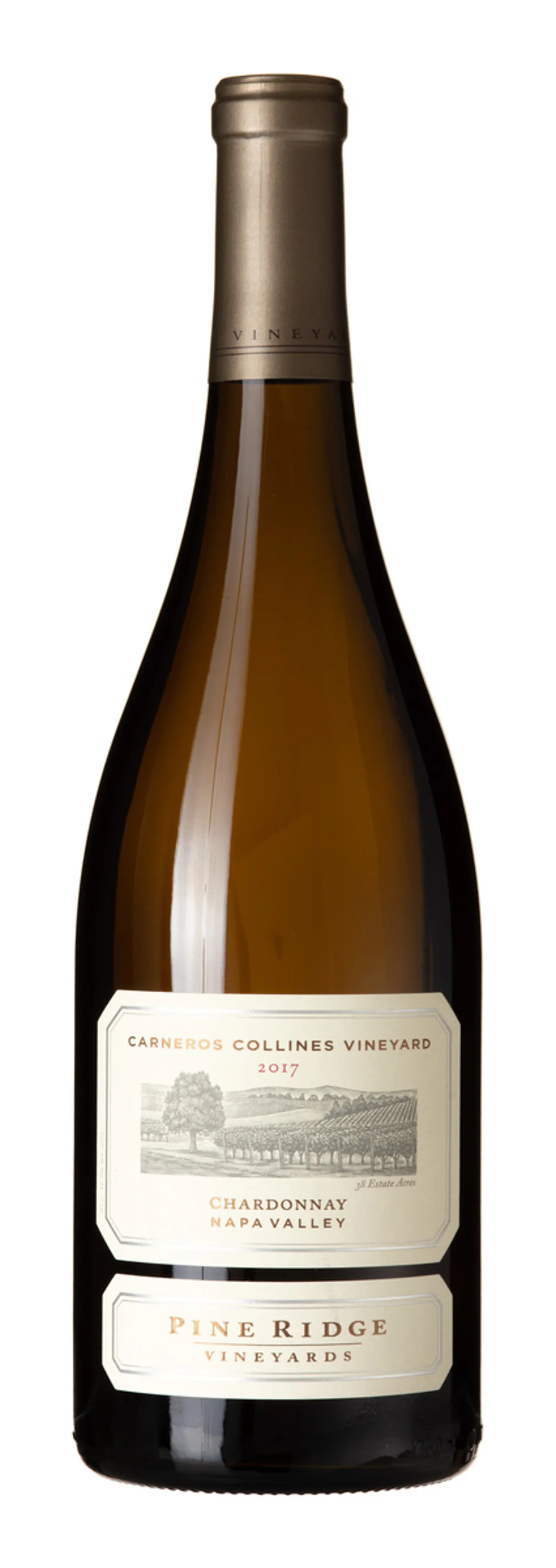 PINE RIDGE VINEYARDS COLLINES CHARDONNAY 13,6% 75CL