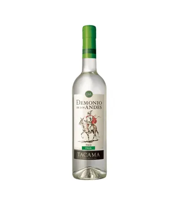 Demonio De Los Andes Pisco Italia 43,6% 6x70cl
