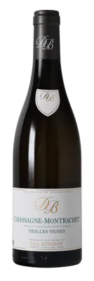 BORGEOT CHASSAGNE-MONTRACHET VIEILLES VIGNES 13% 75CL BORGEOT CHASSAGNE-MONTRACHET VIEILLES VIGNES 13% 75CL