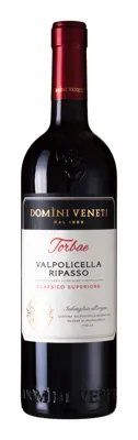 Dom. Veneti Torbae Valpolicella Ripasso Cl Sup 13,5% 75cl