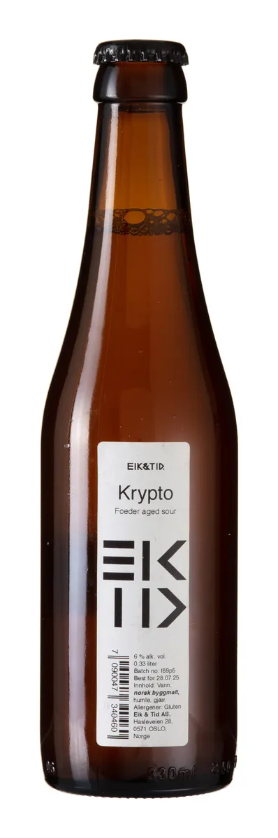 EIK & TID KRYPTO 6% 24X33CL EIK & TID KRYPTO 6% 24X33CL