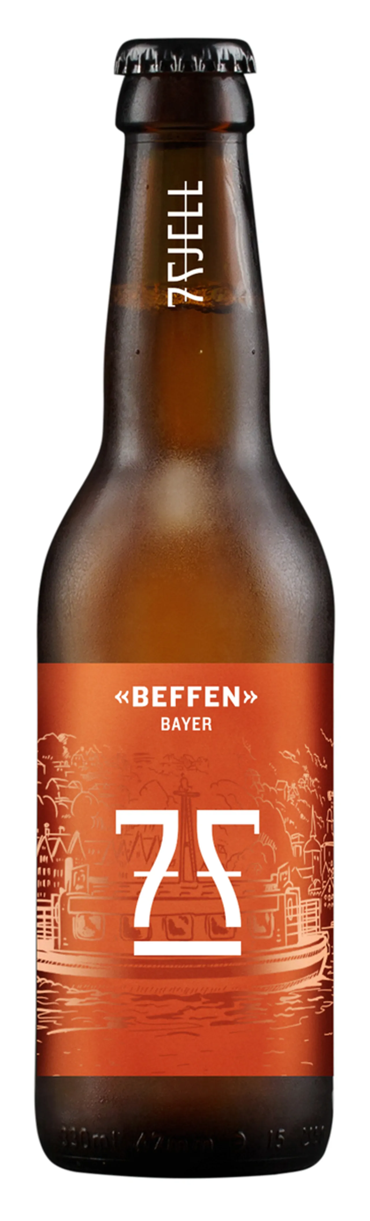 7 FJELL BEFFEN BAYER 5,2% 12X33CL