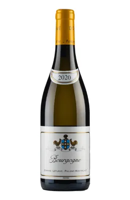 DOM. LEFLAIVE BOURGOGNE BLANC 13% 75CL DOM. LEFLAIVE BOURGOGNE BLANC 13% 75CL