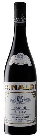 GIUSEPPE RINALDI LANGHE FREISA 13,5% 75CL GIUSEPPE RINALDI LANGHE FREISA 13,5% 75CL