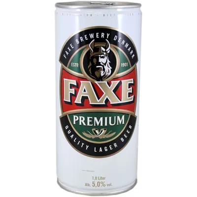 FAXE PREMIUM 5,0% 12X100CL CAN FAXE PREMIUM 5,0% 12X100CL CAN
