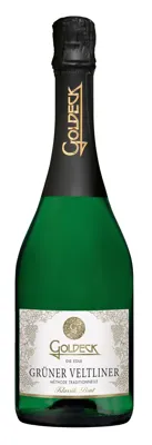 GOLDECK DIE EDLE SEKT 12% 75CL GOLDECK DIE EDLE SEKT 12% 75CL
