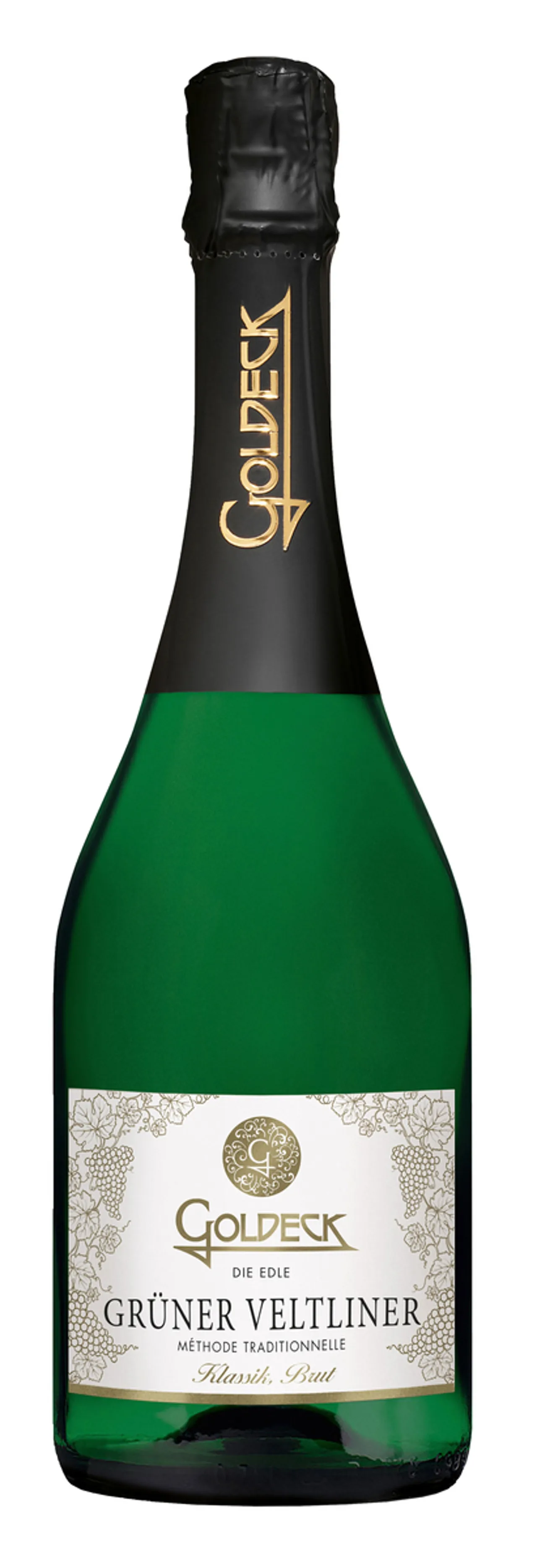 GOLDECK DIE EDLE SEKT 12% 75CL