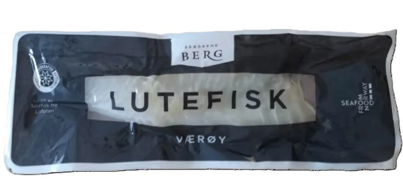 LUTEFISK HELSIDE VAC B.BERG