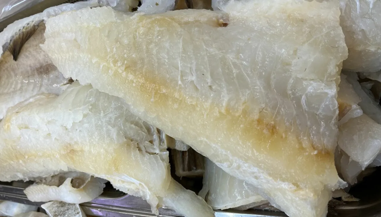 LUTEFISK HELSIDE LØS B.BERG