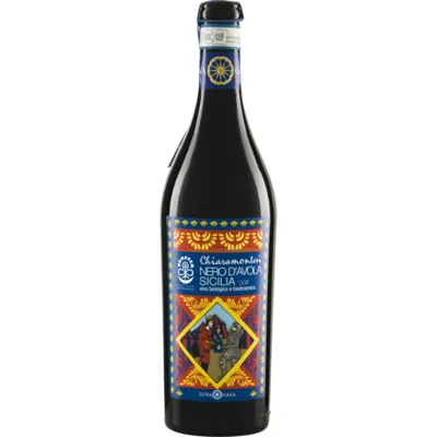 LUNA GAIA CHIARAMONTESI NERO D'AVOLA PDO 13,5% 75CL LUNA GAIA CHIARAMONTESI NERO D'AVOLA PDO 13,5% 75CL