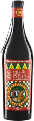 Luna Gaia Logistilla Nerello Mascalese Pgi 13% 75cl