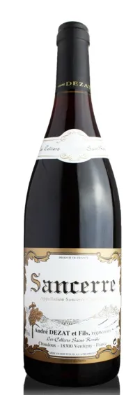 DEZAT SANCERRE ROUGE 14% 75CL DEZAT SANCERRE ROUGE 14% 75CL