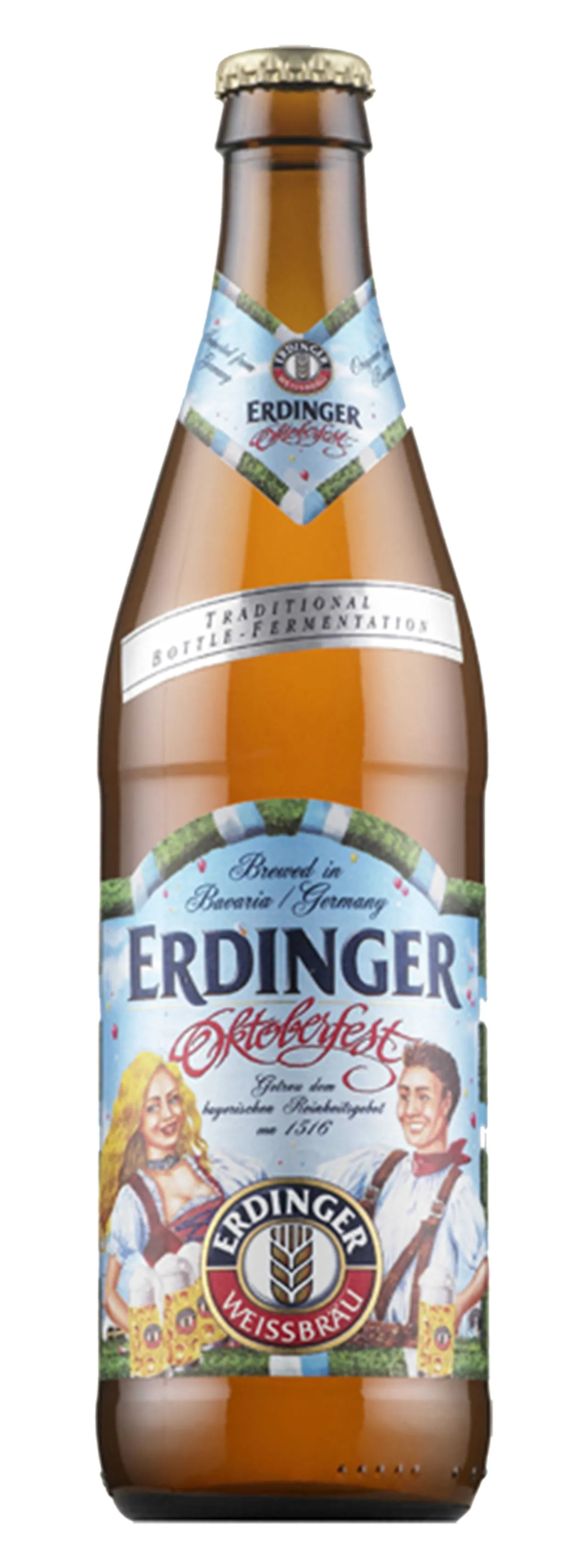 Erdinger Oktoberfest 5,7% 50cl