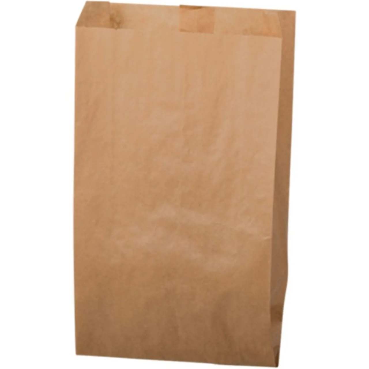 PAPIRPOSE INNVIK BRUN 1,5KG 1000STK