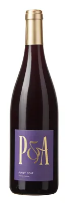 P&A PINOT NOIR CUVEE RESERVE VIN DE FRANCE 12,5% 75CL P&A PINOT NOIR CUVEE RESERVE VIN DE FRANCE 12,5% 75CL