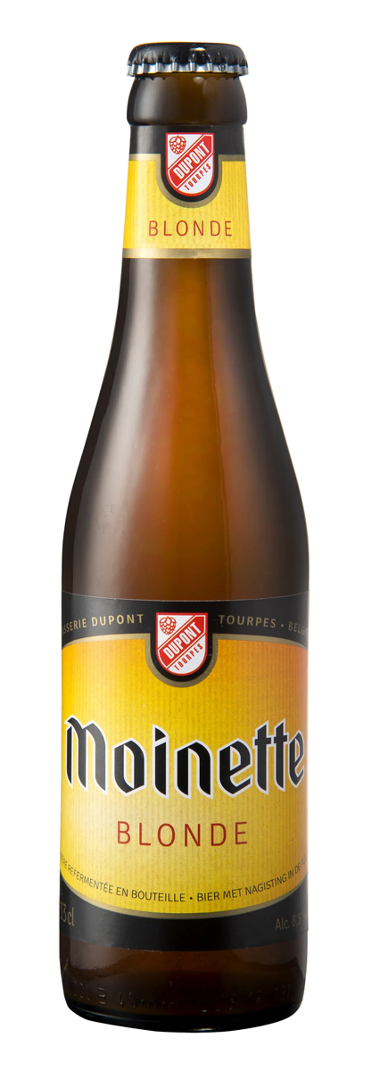 BRASSERIE DUPONT BLONDE 8,3% 33CL