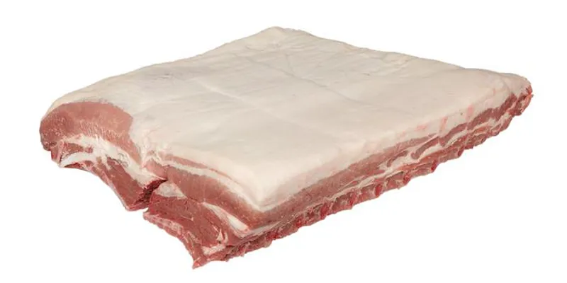 Tynnribbe m/rutet svor og knekte bein Tynnribbe m/rutet svor og knekte bein