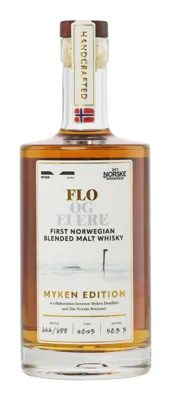 Myken Flo Og Fjære 50,3% 50cl