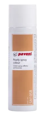 Metallized Spray 250 Ml Gold - Pavoni