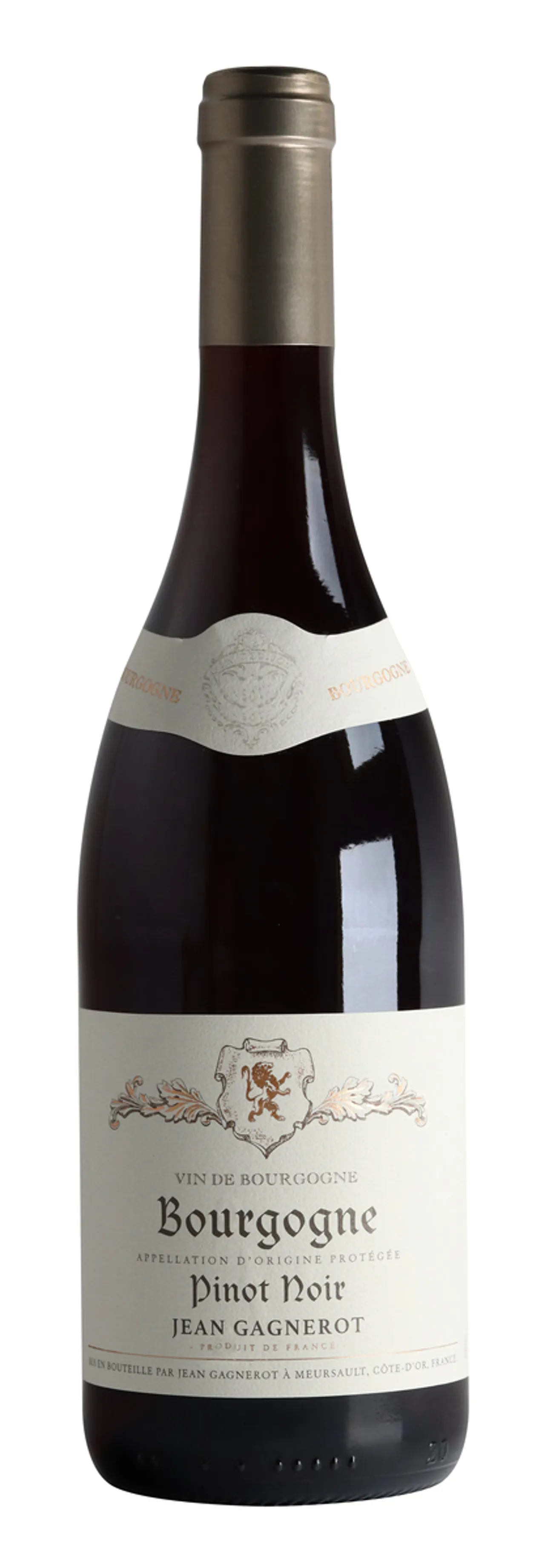 J.GAGNEROT BOURG PIN NOIR 12,5% 75CL