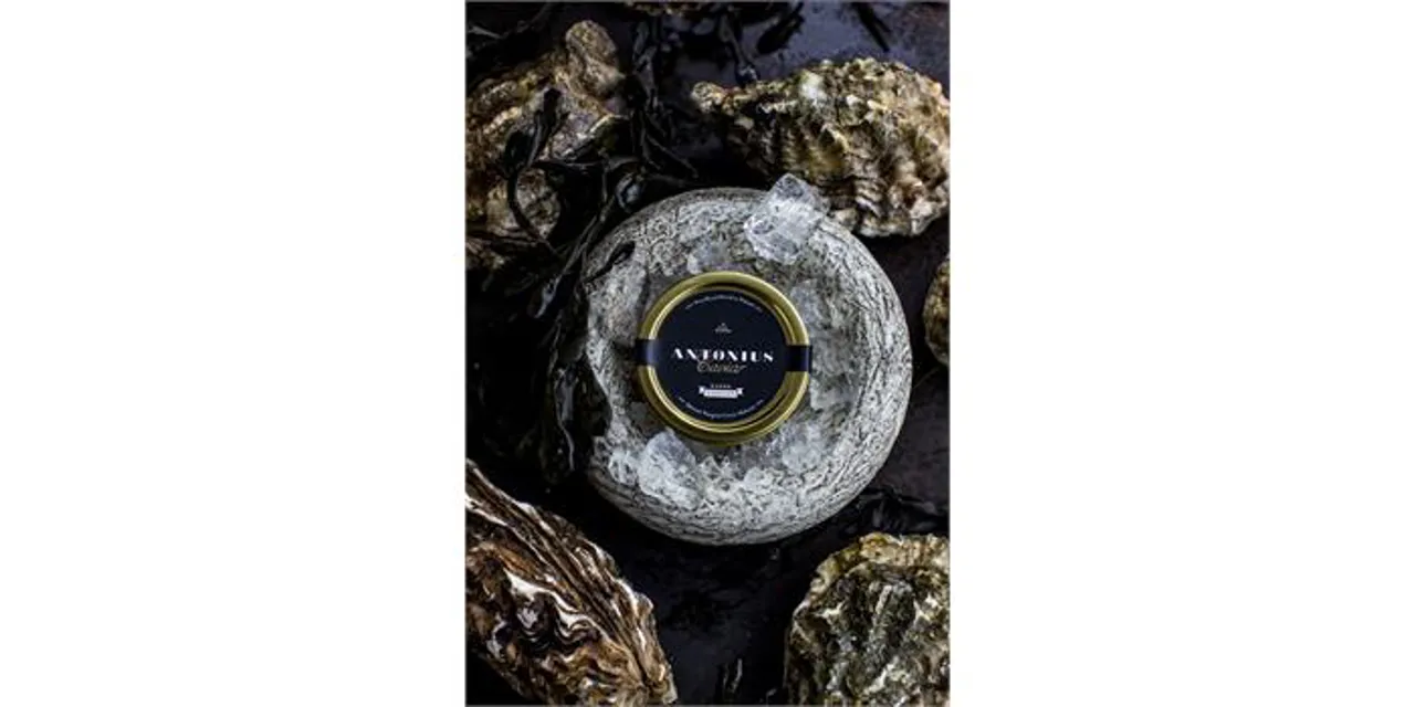 Caviar Antonius Siberian 5 stjerner 30gr