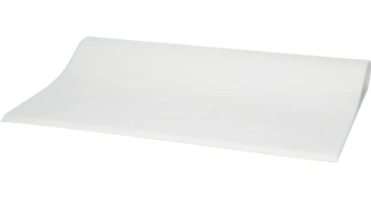 BAKEPAPIR SILIKONBELAGT 45X57CM 1000STK