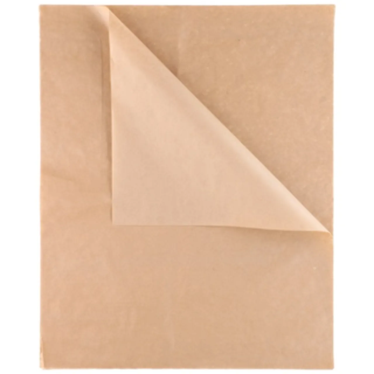 WRAPPAPIR BRUNT 33X41CM 1000STK