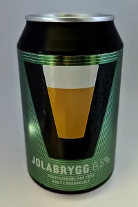 VOSS BRYGGERI JOLABRYGG