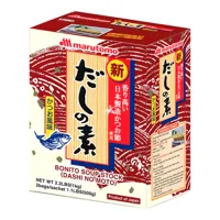 MARUTO - DASHI NO MOTO 6X(2X500G)