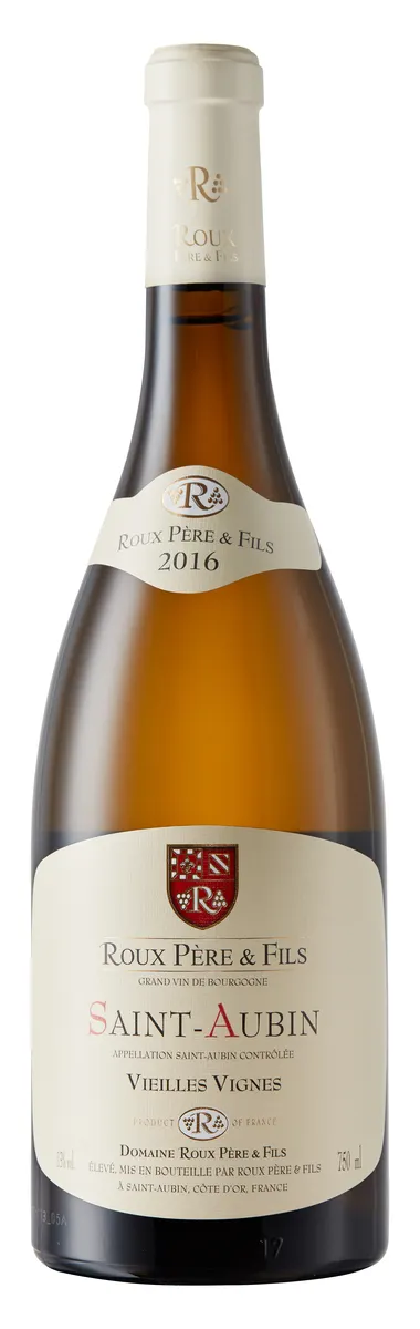 ROUX S.AUB VIEILLES V 13,5% 75CL ROUX S.AUB VIEILLES V 13,5% 75CL
