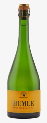 HUMLESIDER FLASKE 0,75 LITER 7% HUMLESIDER FLASKE 0,75 LITER 7%
