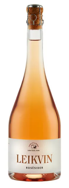 HARDANGER LEIKVIN ROSE SIDER 7% 75CL HARDANGER LEIKVIN ROSE SIDER 7% 75CL